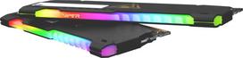 2x8 ddr4 - PATRIOT Viper Steel RGB DDR4 16GB 2x8GB 3200MHz w/ Black heatshield Dual Kit - 2 nuotrauka