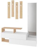 Kalune Design Salės stovas Ramda - Oak