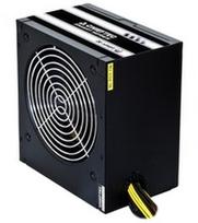maitinimo saltinis 12v 600w - CHIEFTEC PSU 600W 12CM ATX12V2.3 APFC80+ - 5 nuotrauka