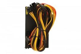 maitinimo saltinis 12v 600w - CHIEFTEC PSU 600W 12CM ATX12V2.3 APFC80+ - 9 nuotrauka