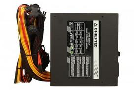 maitinimo saltinis 12v 600w - CHIEFTEC PSU 600W 12CM ATX12V2.3 APFC80+ - 10 nuotrauka