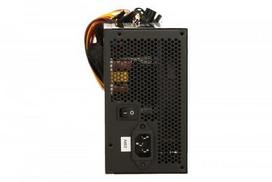 maitinimo saltinis 12v 600w - CHIEFTEC PSU 600W 12CM ATX12V2.3 APFC80+ - 11 nuotrauka