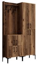Kalune Design Salės stovas Berlin BA - Walnut