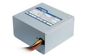 maitinimo blokas 600w - Chieftec GPC-600S, 12cm fan, 600W bulk - 2 nuotrauka