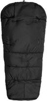 kudikio vezimelos - Sensillo vokelis vežimėliui, vilnonis, 3in1, 100-80×45, juodas, 8478 - 2 nuotrauka