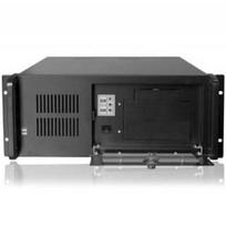 4u cas - Serverio korpusas Techly ATX 19'' 4U Juodas - 2 nuotrauka
