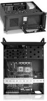 Pirkti Netrack server case microATX/ATX/eATX, 482*177*530mm, 4U, rack 19'' - Photo 1