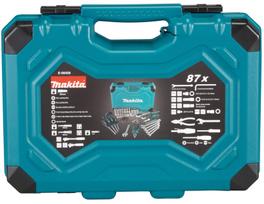 makita raktu rinkinys - Makita Tool Set E-08458, 87 vnt. - 3 nuotrauka