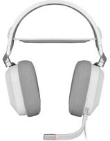 corsair ausines - Corsair HS80 RGB White (Baltos) - 1 nuotrauka