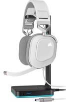 corsair ausines - Corsair HS80 RGB White (Baltos) - 3 nuotrauka
