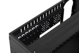 4u cas - Netrack server case microATX/ATX, 482*177*450mm, 4U, rack 19'' - 7 nuotrauka