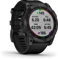 garmin fenix 7x - Garmin Fenix 7X Solar (Juodas) - 6 nuotrauka
