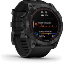 garmin fenix 7x - Garmin Fenix 7X Solar (Juodas) - 7 nuotrauka