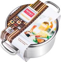 20 l puodai - Lamart Prestige Pot 3.6l 20cm - 2 nuotrauka