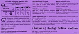 whisking - WHISKAS Whiskas Cat Food Wet Food Ragout + 1 Bag - 3 nuotrauka