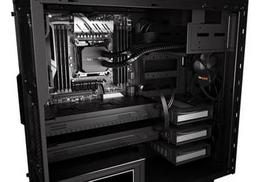 be quiet! pure base - be quiet! Pure Base 600, black, ATX, M-ATX, mini-ITX case - 4 nuotrauka