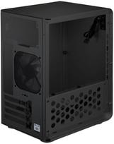 micro tower - Jonsbo U3 mATX Mid-Tower Black (Juodas) - 5 nuotrauka