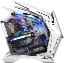 full tower - Jonsbo MOD3 eATX Big-Tower White (Baltas) - 5 nuotrauka
