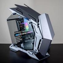 full tower - Jonsbo MOD3 eATX Big-Tower Grey - 12 nuotrauka