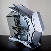 full tower - Jonsbo MOD3 eATX Big-Tower Grey - 13 nuotrauka
