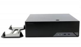 atx case antec - ANTEC VSK 2000-U3 Case - 8 nuotrauka