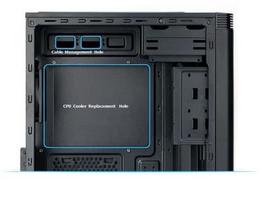 zalman korpusas - Zalman ZM-T5 Mini - 5 nuotrauka