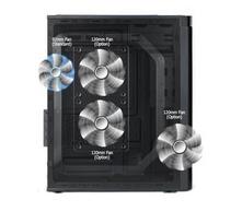 zalman korpusas - Zalman ZM-T5 Mini - 8 nuotrauka