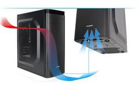 zalman korpusas - Zalman ZM-T5 Mini - 9 nuotrauka