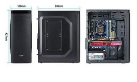 zalman korpusas - Zalman ZM-T5 Mini - 12 nuotrauka