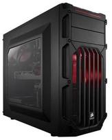 PC korpusas Corsair Carbide Series™ SPEC-03 RED LED Mid Tower Gaming case