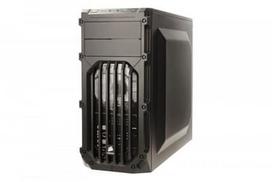 corsair icue - PC korpusas Corsair Carbide Series™ SPEC-03 RED LED Mid Tower Gaming case - 8 nuotrauka
