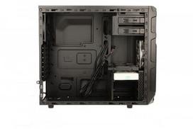 corsair icue - PC korpusas Corsair Carbide Series™ SPEC-03 RED LED Mid Tower Gaming case - 10 nuotrauka
