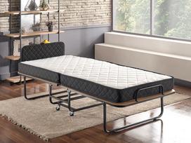 kalune design love - Kalune Design Niron XL, 90x200 cm, juoda - 8 nuotrauka