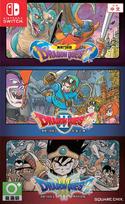  Dragon Quest Collection (1, 2, 3) Nintendo Switch
