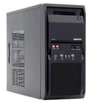 CHIEFTEC LIBRA LT-01B GAMING MINI TOWER W/O PSU 1x USB 3.0 2x USB 2.0 Mic-in Audio-out AZALIA / HD-Audio