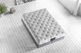 ciuziniai 150 200 - Kalune Design Čiužinys Visco Fusion 150x200 cm Double Size Memory Foam and Pocket Spring Luxury Soft Mattress - 5 nuotrauka