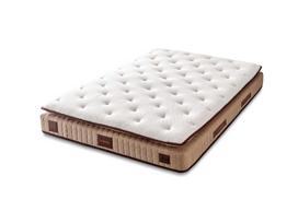 Kalune Design Čiužinys Majesty 140x190 cm Double Size Padded Luxury Soft Mattress