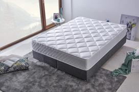 ciuziniai 140 200 - Kalune Design Čiužinys Hybrid 140x200 cm Double Size Soft and Firm Mattress - 2 nuotrauka