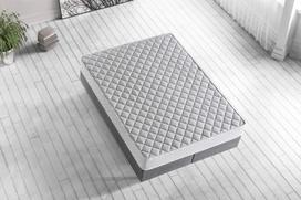 ciuziniai 140 200 - Kalune Design Čiužinys Hybrid 140x200 cm Double Size Soft and Firm Mattress - 3 nuotrauka