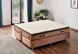 Kalune Design Čiužinys W Cotton 140x190 cm Double Size Firm Mattress