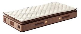 Kalune Design Čiužinys W Cotton 90x190 cm Single Size Middle Firm Mattress