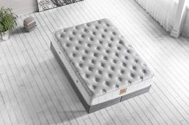 ciuziniai 150 200 - Kalune Design Čiužinys Dream 150x200 cm Double Size Luxury Middle Firm Double Padded Mattress - 2 nuotrauka
