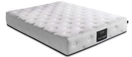 Kalune Design Čiužinys Memory Fusion 90x190 cm Single SizeMemory Foam and PocketSpring Luxury Soft Mattress