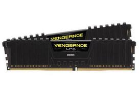 ddr4 corsair vengeance - DDR4 Corsair Vengeance LPX Black 16GB (2x8GB) 2133MHz CL13 1.2V - 2 nuotrauka