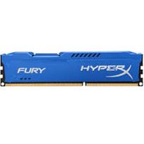 ddr5 64gb ram - DDR3 Kingston HyperX Fury Blue 16GB (2x8GB) 1600MHz CL10 1.5V - 2 nuotrauka
