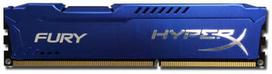 ddr5 64gb ram - DDR3 Kingston HyperX Fury Blue 16GB (2x8GB) 1600MHz CL10 1.5V - 3 nuotrauka
