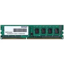 DDR3 Patriot 4GB 1600MHz CL11 1.5V, Single rank
