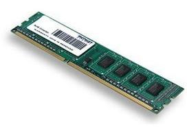patriot ddr3 4gb - DDR3 Patriot 4GB 1600MHz CL11 1.5V, Single rank - 5 nuotrauka