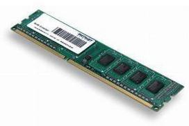 patriot ddr3 4gb - DDR3 Patriot 4GB 1600MHz CL11 1.5V, Single rank - 6 nuotrauka