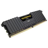 ddr4 corsair vengeance - Corsair Vengeance LPX 16 GB DDR4 2400Mhz C14 XMP 2.0 - black - 2 nuotrauka